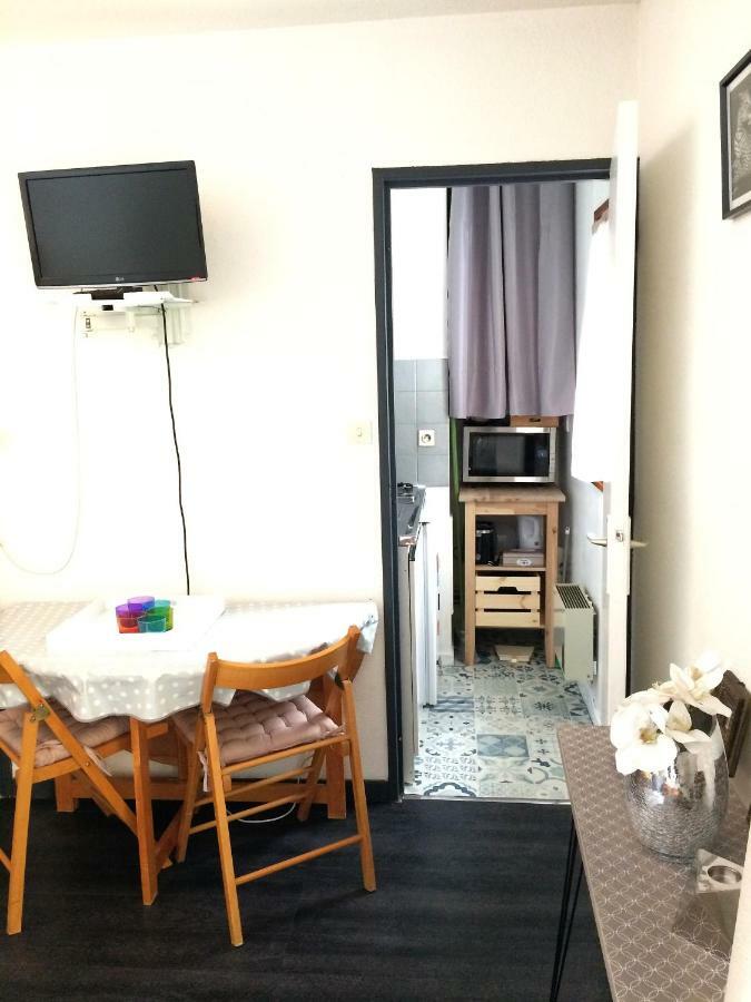 דירות Studio Accueillant Et Moderne A קאוטרט מראה חיצוני תמונה