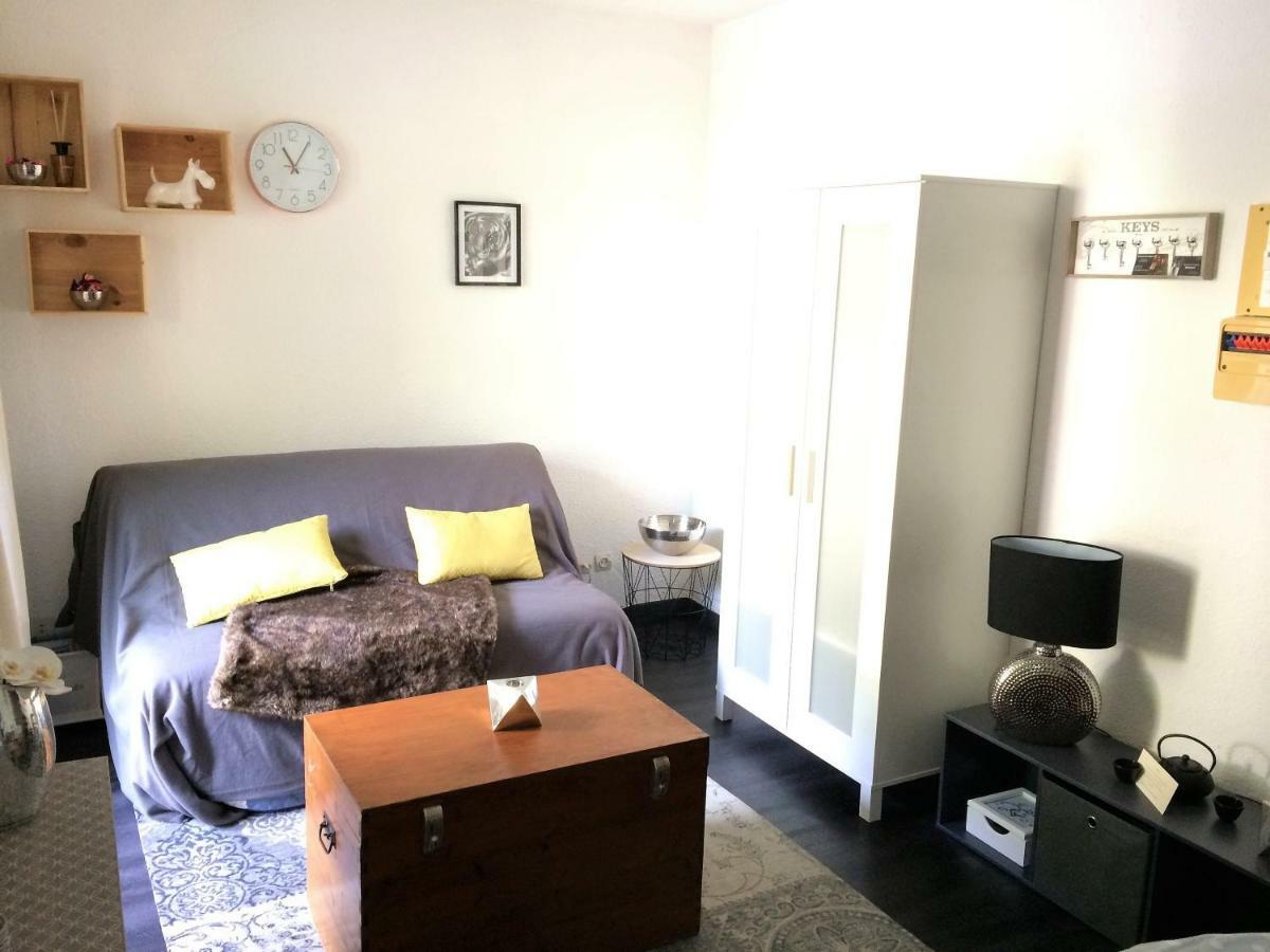 דירות Studio Accueillant Et Moderne A קאוטרט מראה חיצוני תמונה